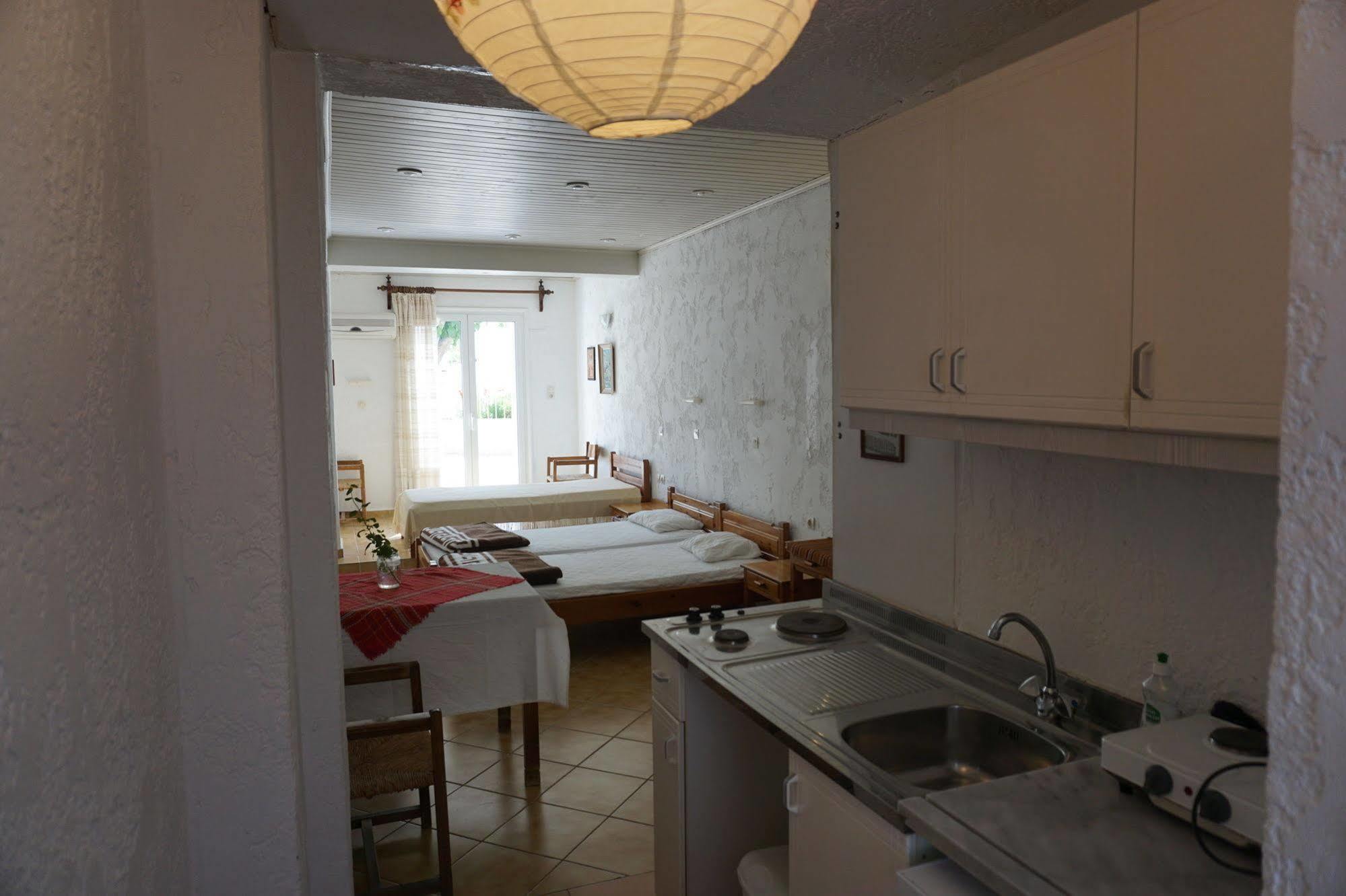 Valentino Apartments And Studios Bali  Экстерьер фото