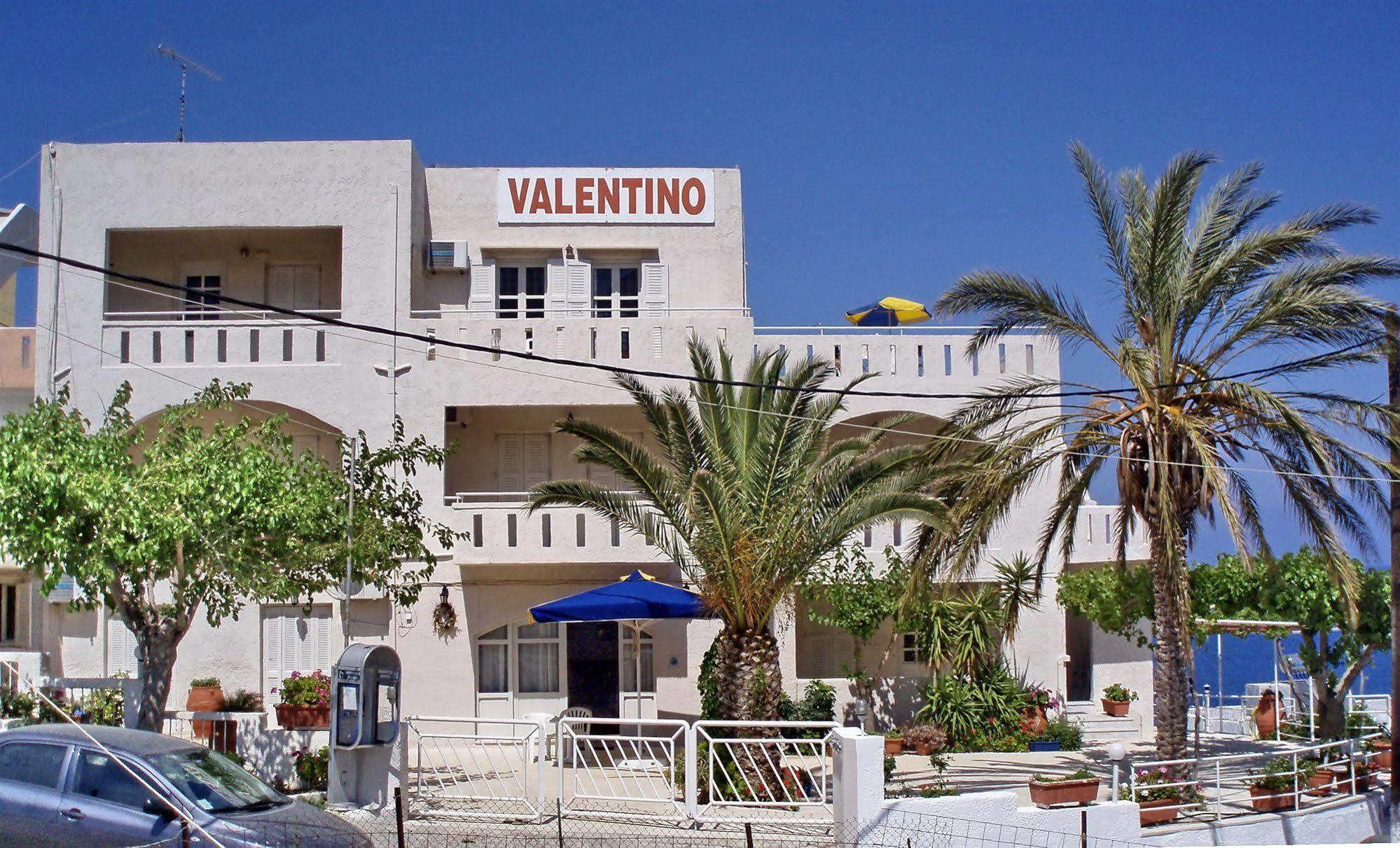 Valentino Apartments And Studios Bali  Экстерьер фото